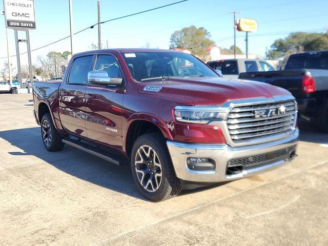2026 RAM Ram 1500 RAM 1500 LARAMIE CREW CAB 4X4 57 BOX