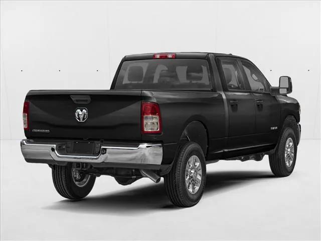 2025 RAM Ram 2500 RAM 2500 LARAMIE CREW CAB 4X4 64 BOX
