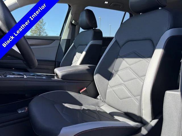 2024 Volkswagen Atlas 2.0T Peak Edition SEL 2024 Volkswagen Atlas 2.0T Peak Edition SEL