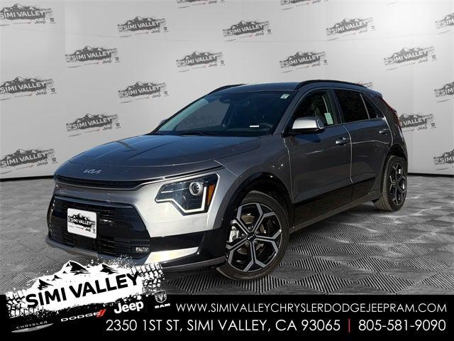 2023 Kia Niro EX Touring 2023 Kia Niro EX Touring