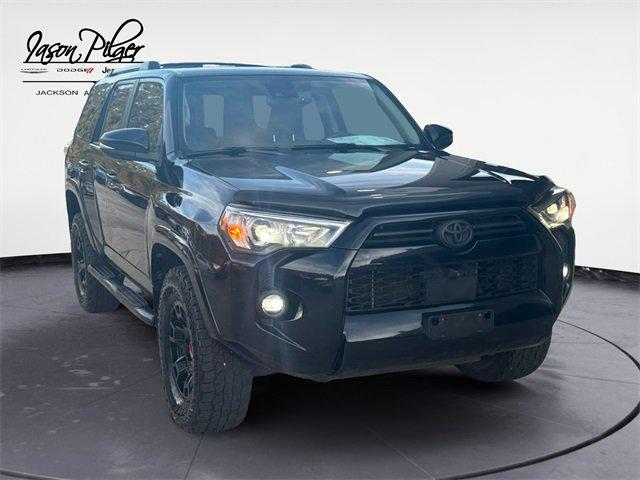 2022 Toyota 4Runner SR5 Premium 2022 Toyota 4Runner SR5 Premium