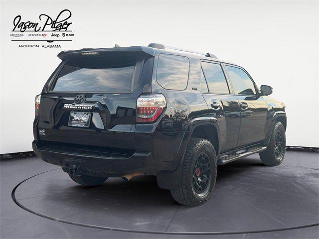 2022 Toyota 4Runner SR5 Premium 2022 Toyota 4Runner SR5 Premium