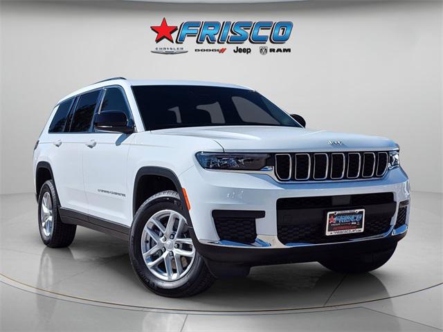 2025 Jeep Grand Cherokee GRAND CHEROKEE L LAREDO X 4X4