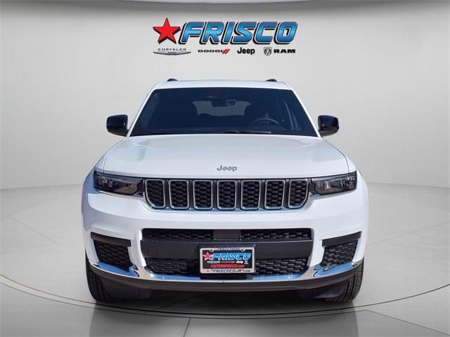 2025 Jeep Grand Cherokee GRAND CHEROKEE L LAREDO X 4X4