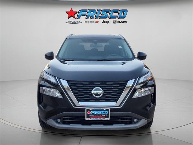 2021 Nissan Rogue SL FWD 2021 Nissan Rogue SL FWD