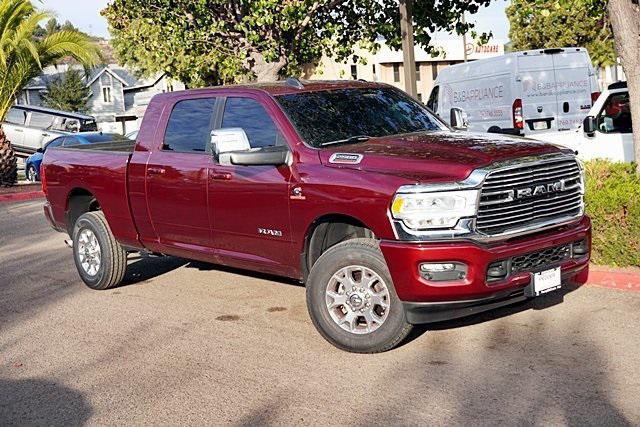 2023 RAM 2500 Laramie Mega Cab 4x4 64 Box