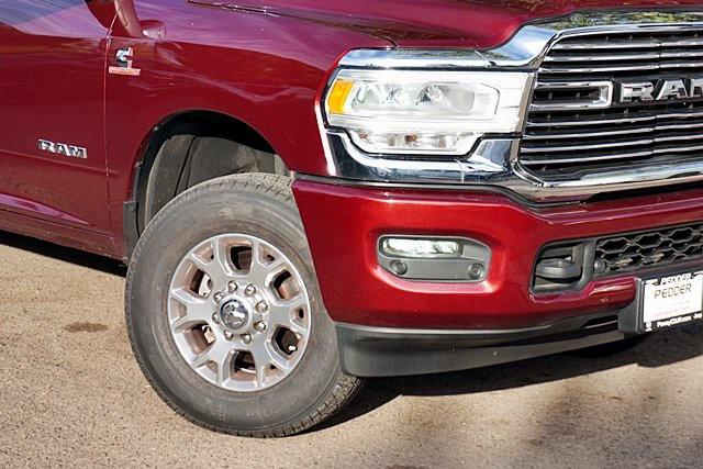 2023 RAM 2500 Laramie Mega Cab 4x4 64 Box