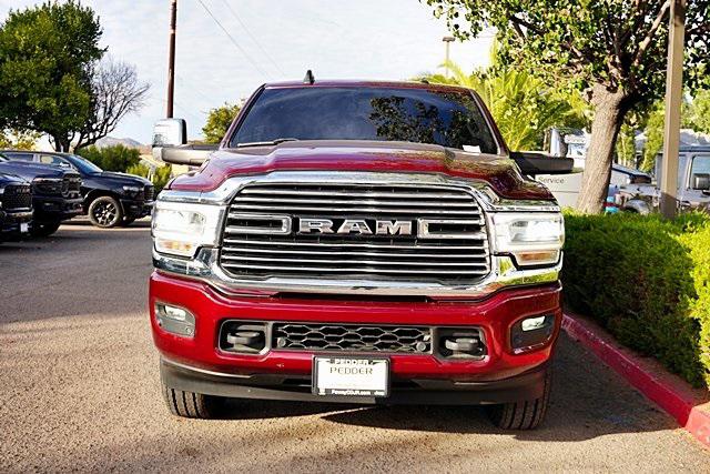 2023 RAM 2500 Laramie Mega Cab 4x4 64 Box
