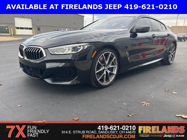 2020 BMW 8 Series M850i