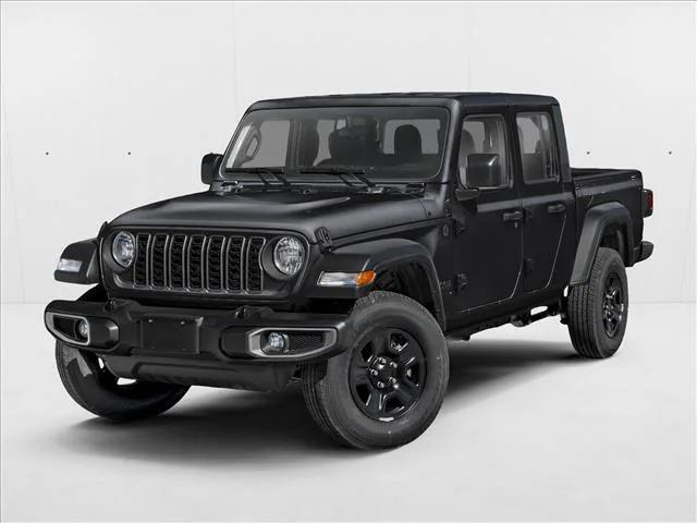 2025 Jeep Gladiator GLADIATOR SPORT S 4X4 2025 Jeep Gladiator GLADIATOR SPORT S 4X4