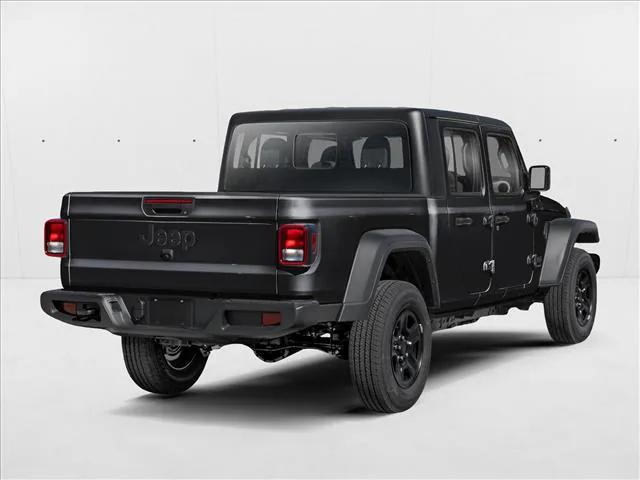 2025 Jeep Gladiator GLADIATOR SPORT S 4X4 2025 Jeep Gladiator GLADIATOR SPORT S 4X4
