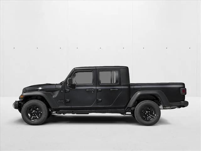 2025 Jeep Gladiator GLADIATOR SPORT S 4X4 2025 Jeep Gladiator GLADIATOR SPORT S 4X4
