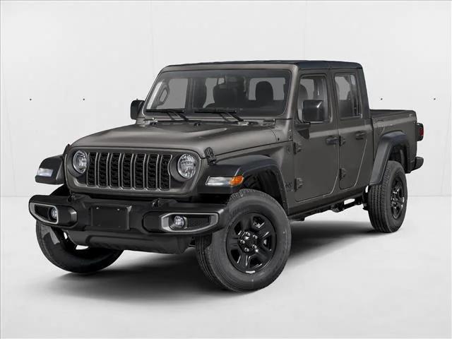 2025 Jeep Gladiator GLADIATOR WILLYS 4X4 2025 Jeep Gladiator GLADIATOR WILLYS 4X4