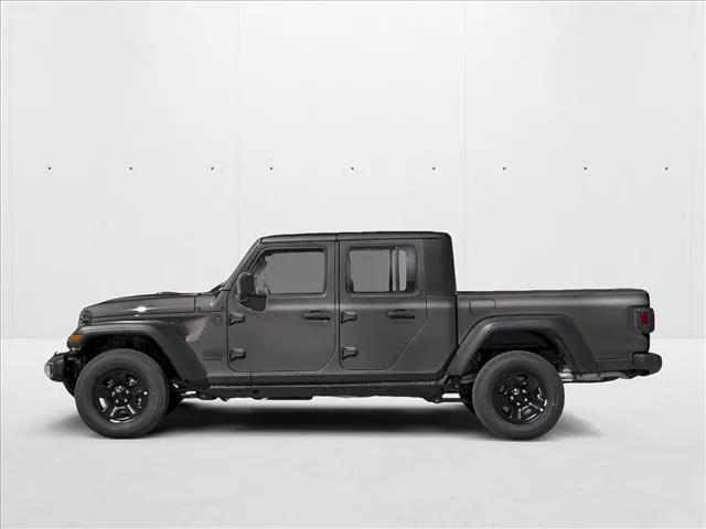 2025 Jeep Gladiator GLADIATOR WILLYS 4X4 2025 Jeep Gladiator GLADIATOR WILLYS 4X4