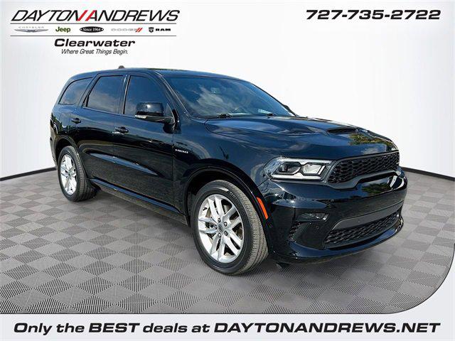 2022 Dodge Durango R/T RWD