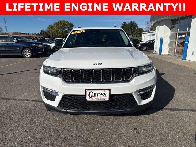 2023 Jeep Grand Cherokee Limited 2023 Jeep Grand Cherokee Limited
