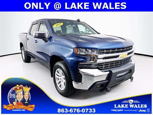 2019 Chevrolet Silverado 1500 LT 2019 Chevrolet Silverado 1500 LT