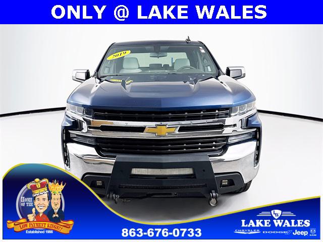 2019 Chevrolet Silverado 1500 LT 2019 Chevrolet Silverado 1500 LT