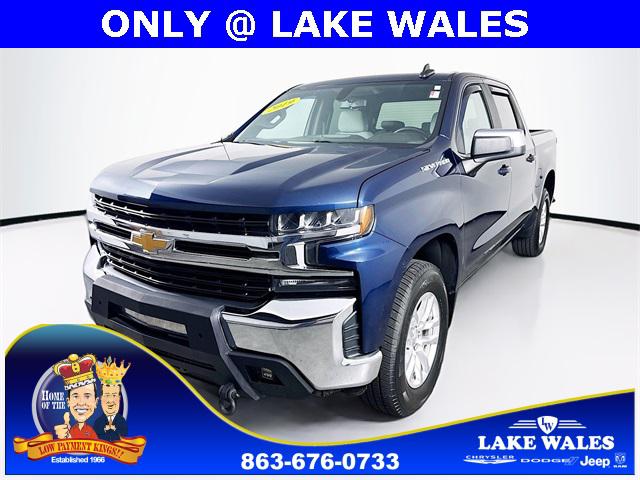 2019 Chevrolet Silverado 1500 LT 2019 Chevrolet Silverado 1500 LT