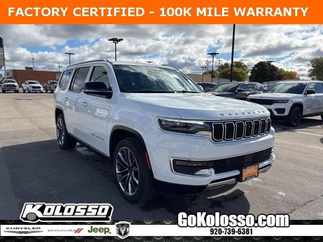 2024 Wagoneer Wagoneer Series III 4x4 2024 Wagoneer Wagoneer Series III 4x4