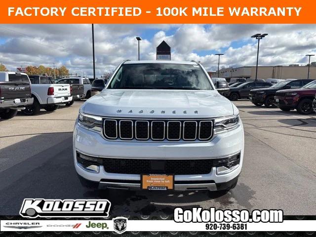 2024 Wagoneer Wagoneer Series III 4x4 2024 Wagoneer Wagoneer Series III 4x4