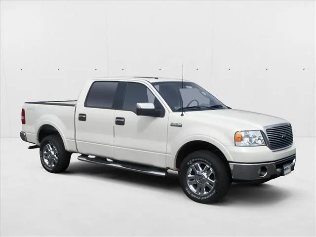 2008 Ford F-150 XLT