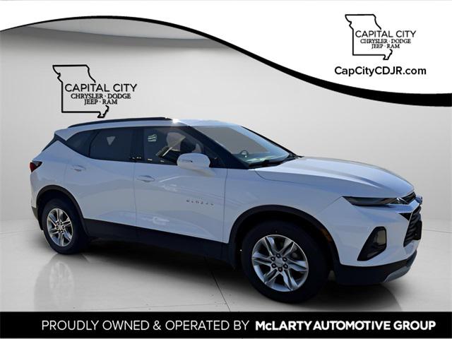 2020 Chevrolet Blazer AWD 2LT 2020 Chevrolet Blazer AWD 2LT