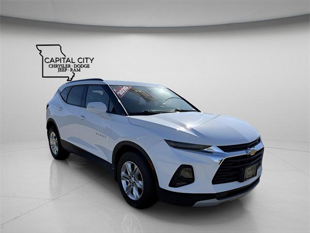 2020 Chevrolet Blazer AWD 2LT 2020 Chevrolet Blazer AWD 2LT