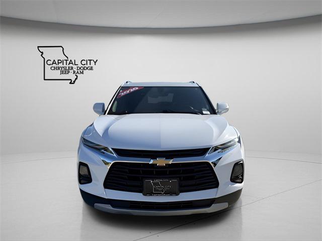 2020 Chevrolet Blazer AWD 2LT 2020 Chevrolet Blazer AWD 2LT