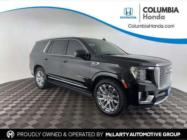 2021 GMC Yukon 4WD Denali 2021 GMC Yukon 4WD Denali