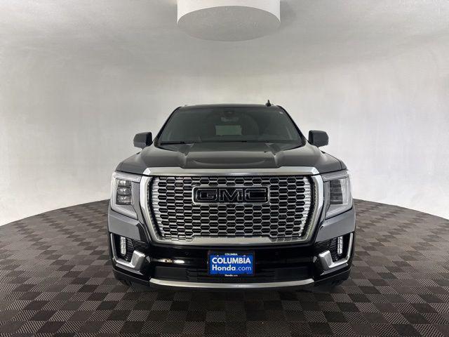 2021 GMC Yukon 4WD Denali 2021 GMC Yukon 4WD Denali