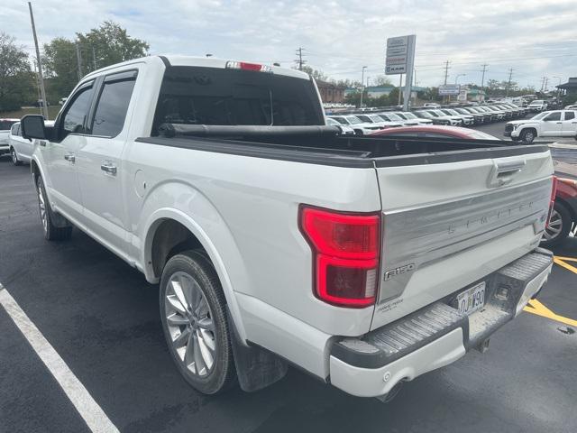 2020 Ford F-150 Limited 2020 Ford F-150 Limited