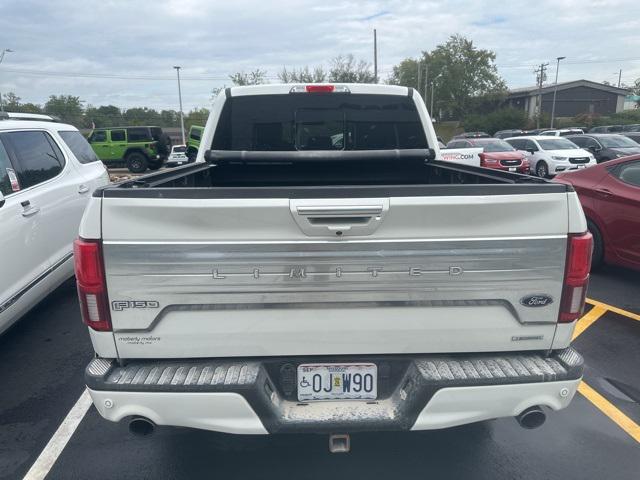 2020 Ford F-150 Limited 2020 Ford F-150 Limited