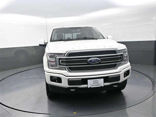 2020 Ford F-150 Limited 2020 Ford F-150 Limited