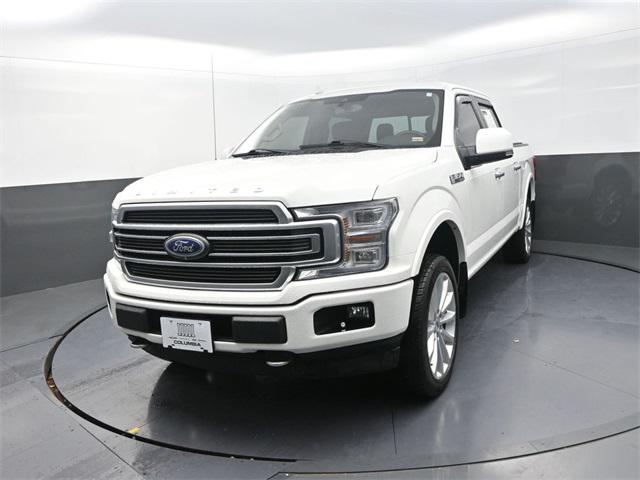 2020 Ford F-150 Limited 2020 Ford F-150 Limited