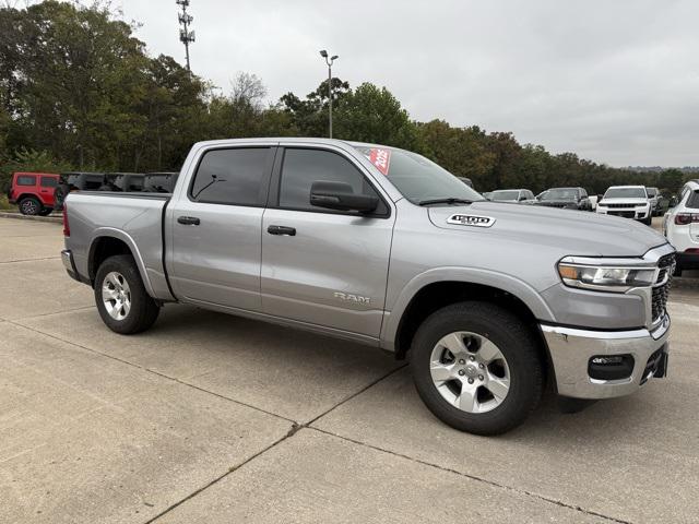 2025 RAM 1500 Big Horn Crew Cab 4x4 57 Box