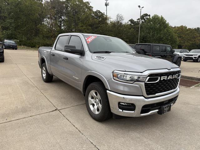 2025 RAM 1500 Big Horn Crew Cab 4x4 57 Box