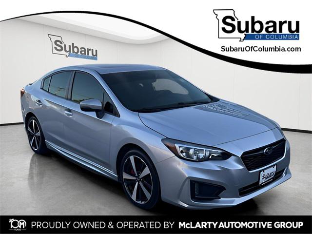 2019 Subaru Impreza 2.0i Sport 2019 Subaru Impreza 2.0i Sport