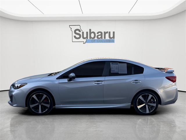 2019 Subaru Impreza 2.0i Sport 2019 Subaru Impreza 2.0i Sport