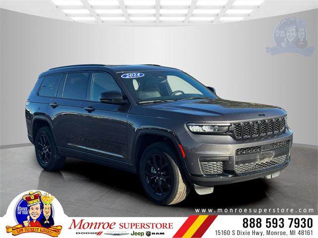 2024 Jeep Grand Cherokee L Altitude 4x4