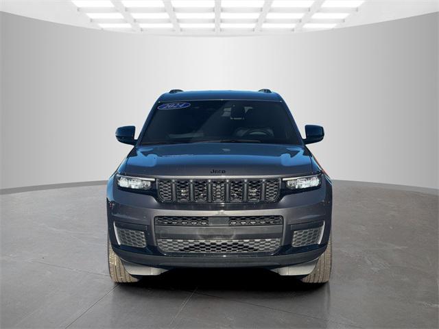 2024 Jeep Grand Cherokee L Altitude 4x4
