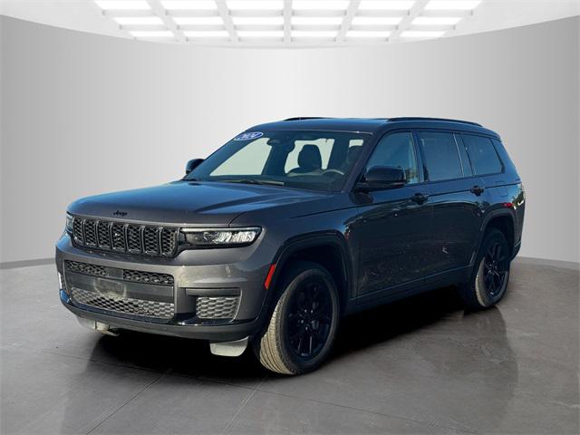 2024 Jeep Grand Cherokee L Altitude 4x4