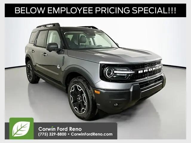 2025 Ford Bronco Sport Outer Banks for sale in Reno, NV