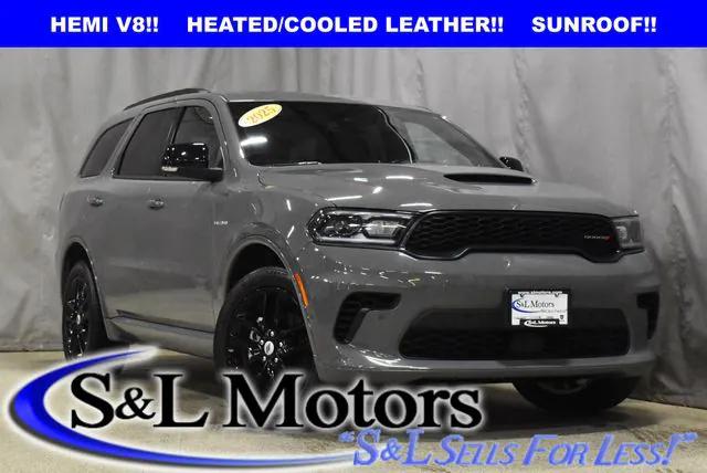 2025 Dodge Durango R/T 2025 Dodge Durango R/T