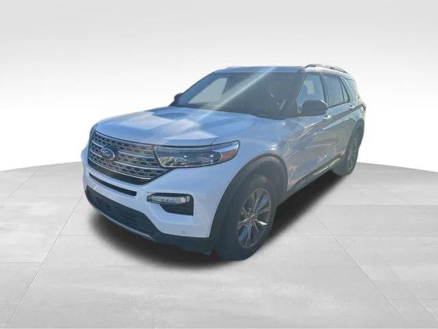 2022 Ford Explorer Limited 2022 Ford Explorer Limited