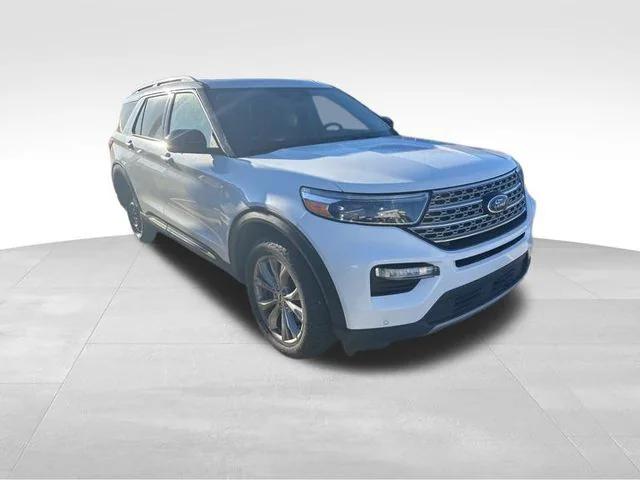 2022 Ford Explorer Limited 2022 Ford Explorer Limited