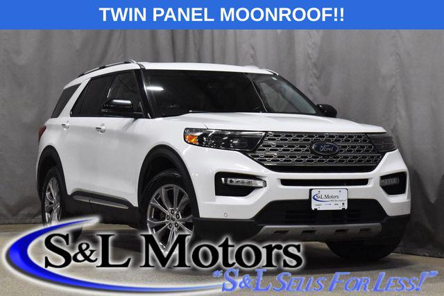 2022 Ford Explorer Limited 2022 Ford Explorer Limited