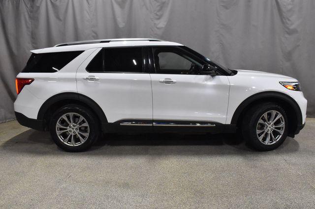 2022 Ford Explorer Limited 2022 Ford Explorer Limited