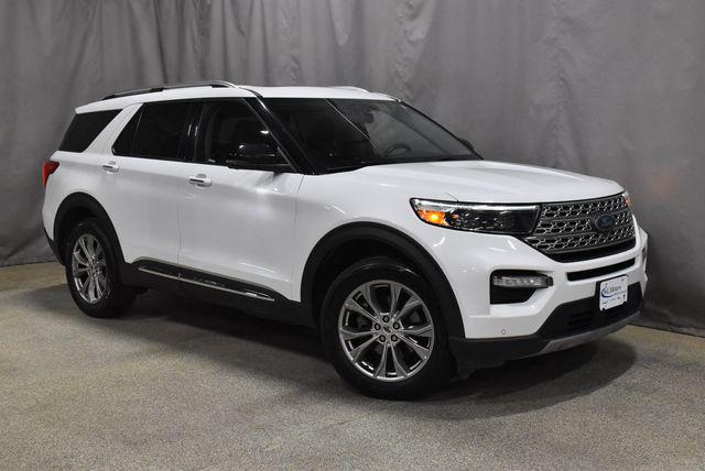 2022 Ford Explorer Limited 2022 Ford Explorer Limited