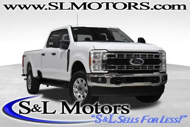 2024 Ford F-250 XLT 2024 Ford F-250 XLT